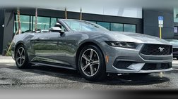 2024 Ford Mustang EcoBoost Premium