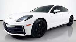 2024 Porsche Panamera Base