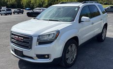 2017 GMC Acadia Limited Base