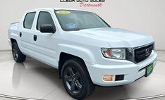 2010 Honda Ridgeline RT