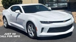 2018 Chevrolet Camaro LT