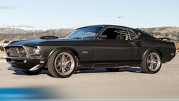 1969 Ford Mustang Restomod