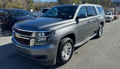 2019 Chevrolet Suburban Shield LT