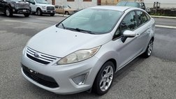 2011 Ford Fiesta SEL