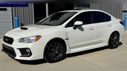 2018 Subaru WRX Premium