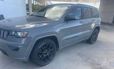 2022 Jeep Grand Cherokee WK Laredo X