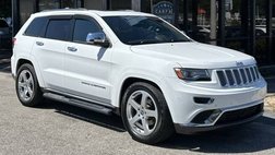 2014 Jeep Grand Cherokee Summit