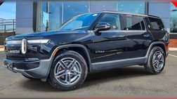 2025 Rivian R1S Adventure