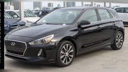 2018 Hyundai Elantra GT Base