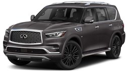 2019 Infiniti QX80 Limited