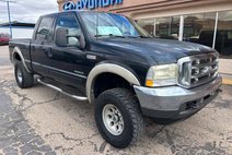 2002 Ford Super Duty F-250 