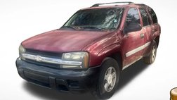 2005 Chevrolet TrailBlazer LS