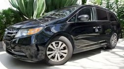 2015 Honda Odyssey EX-L