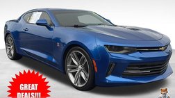 2018 Chevrolet Camaro LT