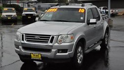 2010 Ford Explorer Sport Trac Limited