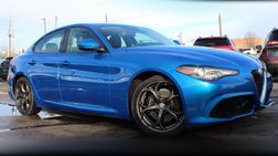 2018 Alfa Romeo Giulia Ti Sport