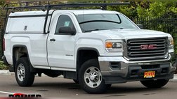 2015 GMC Sierra 2500HD Base