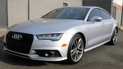 2016 Audi A7 3.0T quattro Premium Plus