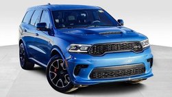 2023 Dodge Durango SRT Hellcat