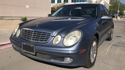 2005 Mercedes-Benz E-Class E 320 CDI