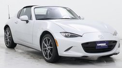 2019 Mazda MX-5 Miata RF Grand Touring