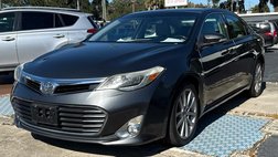 2013 Toyota Avalon Limited