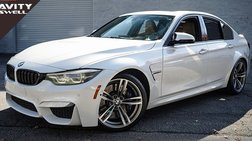 2018 BMW M3 CS