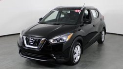 2019 Nissan Kicks S