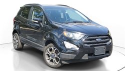 2019 Ford EcoSport SES