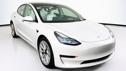2022 Tesla Model 3 Base