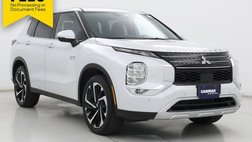 2025 Mitsubishi Outlander PHEV SE