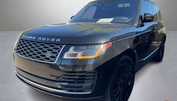 2020 Land Rover Range Rover P525 HSE