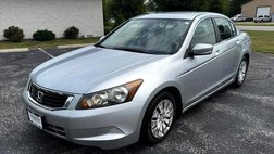 2009 Honda Accord LX