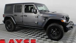 2025 Jeep Wrangler Willys 4WD