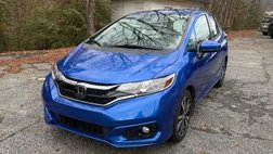 2020 Honda Fit EX