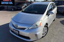 2012 Toyota Prius v Three