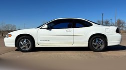 2001 Pontiac Grand Prix GT