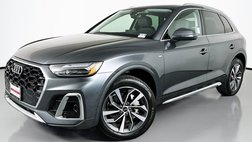 2023 Audi Q5 quattro S line Premium 45 TFSI
