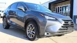 2015 Lexus NX 200t F SPORT