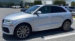 2017 Audi Q3 2.0T quattro Prestige