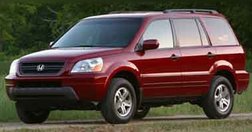 2003 Honda Pilot EX-L