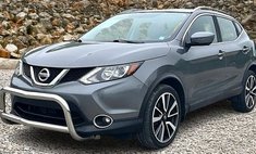 2017 Nissan Rogue Sport SL