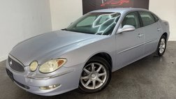 2006 Buick LaCrosse CXS
