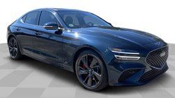 2022 Genesis G70 3.3T Standard