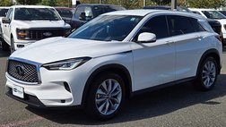 2022 Infiniti QX50 Pure