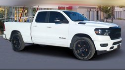 2022 Ram Ram Pickup 1500 Big Horn