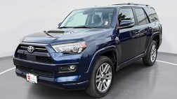 2022 Toyota 4Runner TRD Sport