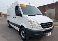 2013 Mercedes-Benz Sprinter 2500