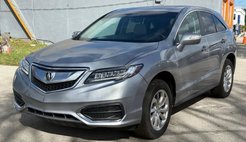 2018 Acura RDX Technology