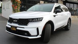 2022 Kia Sorento EX